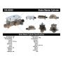 CENTRIC PARTS 130.62028 Centric Premium Brake Master Cylinder