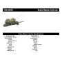 CENTRIC PARTS 130.62035 Centric Premium Brake Master Cylinder