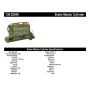 CENTRIC PARTS 130.62040 Centric Premium Brake Master Cylinder