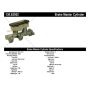 CENTRIC PARTS 130.62052 Centric Premium Brake Master Cylinder