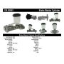 CENTRIC PARTS 130.62063 Centric Premium Brake Master Cylinder