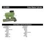 CENTRIC PARTS 130.62085 Centric Premium Brake Master Cylinder