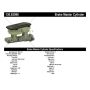 CENTRIC PARTS 130.62086 Centric Premium Brake Master Cylinder