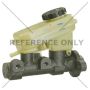 CENTRIC PARTS 130.62091 Centric Premium Brake Master Cylinder