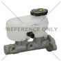 CENTRIC PARTS 130.62108 Centric Premium Brake Master Cylinder