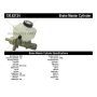 CENTRIC PARTS 130.62124 Centric Premium Brake Master Cylinder