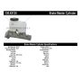 CENTRIC PARTS 130.62125 Centric Premium Brake Master Cylinder