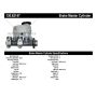 CENTRIC PARTS 130.62147 Centric Premium Brake Master Cylinder