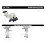 CENTRIC PARTS 130.62157 Centric Premium Brake Master Cylinder