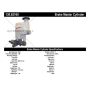 CENTRIC PARTS 130.62160 Centric Premium Brake Master Cylinder