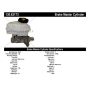 CENTRIC PARTS 130.62173 Centric Premium Brake Master Cylinder
