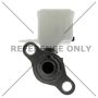 CENTRIC PARTS 130.62190 Centric Premium Brake Master Cylinder
