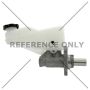CENTRIC PARTS 130.62190 Centric Premium Brake Master Cylinder