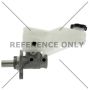 CENTRIC PARTS 130.62190 Centric Premium Brake Master Cylinder