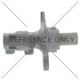 CENTRIC PARTS 130.62191 Centric Premium Brake Master Cylinder