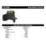 CENTRIC PARTS 130.63006 Centric Premium Brake Master Cylinder