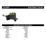 CENTRIC PARTS 130.63007 Centric Premium Brake Master Cylinder