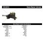 CENTRIC PARTS 130.63012 Centric Premium Brake Master Cylinder