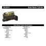 CENTRIC PARTS 130.63014 Centric Premium Brake Master Cylinder
