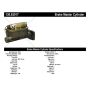 CENTRIC PARTS 130.63017 Centric Premium Brake Master Cylinder