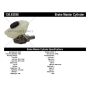 CENTRIC PARTS 130.63036 Centric Premium Brake Master Cylinder