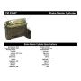 CENTRIC PARTS 130.63047 Centric Premium Brake Master Cylinder
