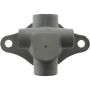 CENTRIC PARTS 130.63068 Centric Premium Brake Master Cylinder