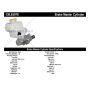 CENTRIC PARTS 130.63076 Centric Premium Brake Master Cylinder