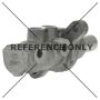 CENTRIC PARTS 130.63084 Centric Premium Brake Master Cylinder