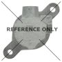 CENTRIC PARTS 130.63084 Centric Premium Brake Master Cylinder