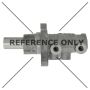 CENTRIC PARTS 130.63084 Centric Premium Brake Master Cylinder