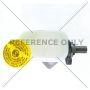 CENTRIC PARTS 130.63086 Centric Premium Brake Master Cylinder
