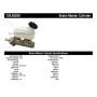 CENTRIC PARTS 130.65039 Centric Premium Brake Master Cylinder