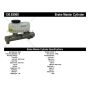 CENTRIC PARTS 130.65069 Centric Premium Brake Master Cylinder