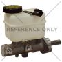 CENTRIC PARTS 130.65088 Centric Premium Brake Master Cylinder