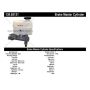 CENTRIC PARTS 130.65131 Centric Premium Brake Master Cylinder