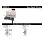 CENTRIC PARTS 130.65132 Centric Premium Brake Master Cylinder