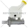 CENTRIC PARTS 130.65144 Centric Premium Brake Master Cylinder