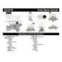 CENTRIC PARTS 130.65146 Centric Premium Brake Master Cylinder