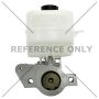 CENTRIC PARTS 130.65151 Centric Premium Brake Master Cylinder