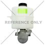 CENTRIC PARTS 130.65151 Centric Premium Brake Master Cylinder