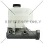 CENTRIC PARTS 130.65151 Centric Premium Brake Master Cylinder