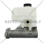 CENTRIC PARTS 130.65151 Centric Premium Brake Master Cylinder