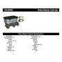 CENTRIC PARTS 130.66006 Centric Premium Brake Master Cylinder