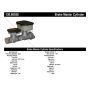 CENTRIC PARTS 130.66026 Centric Premium Brake Master Cylinder