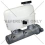 CENTRIC PARTS 130.66058 Centric Premium Brake Master Cylinder