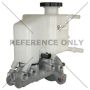 CENTRIC PARTS 130.66065 Centric Premium Brake Master Cylinder