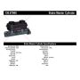 CENTRIC PARTS 130.67008 Centric Premium Brake Master Cylinder