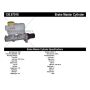 CENTRIC PARTS 130.67016 Centric Premium Brake Master Cylinder