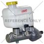 CENTRIC PARTS 130.67037 Centric Premium Brake Master Cylinder